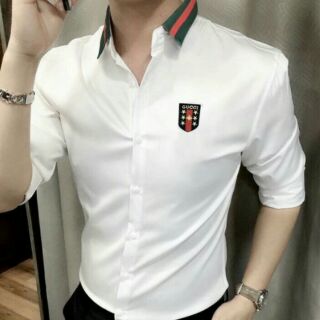 Sơ mi nam dài tay (cao cấp)