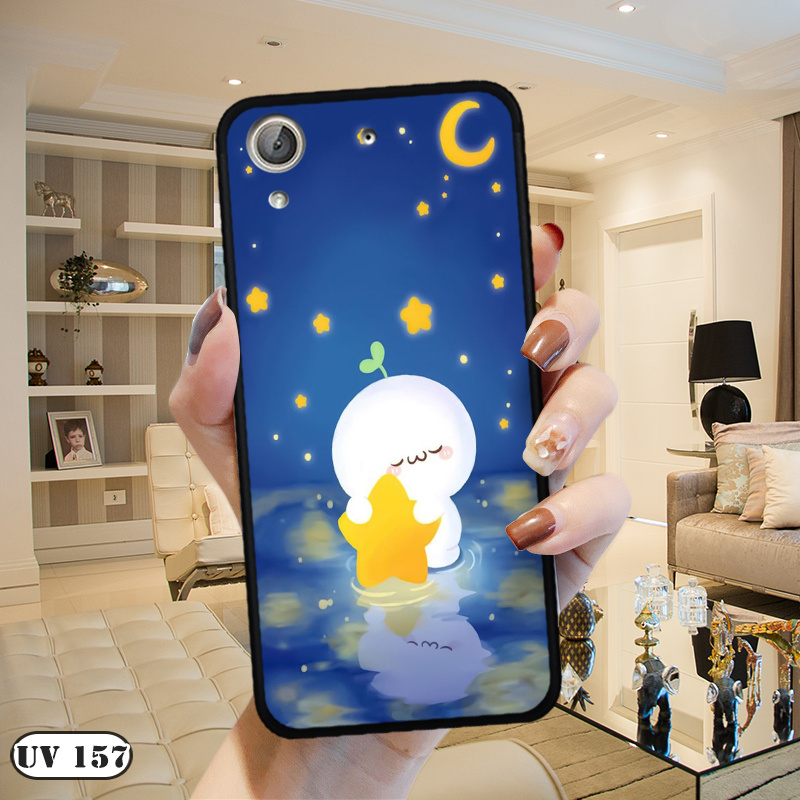 Ốp lưng nhám cho điện thoại HUAWEI Y6II