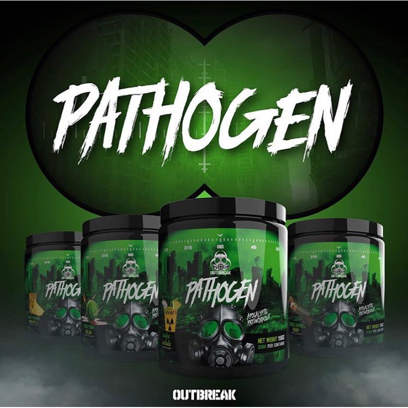 PATHOGEN -TĂNG SỨC MẠNH TĂNG NĂNG LƯỢNG VÀ SỰ TẬP TRUNG PREWORKOUT SIÊU MẠNH VỚI DMHA | BigBuy360 - bigbuy360.vn