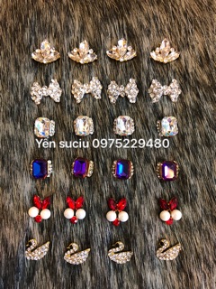 Combo đá nail