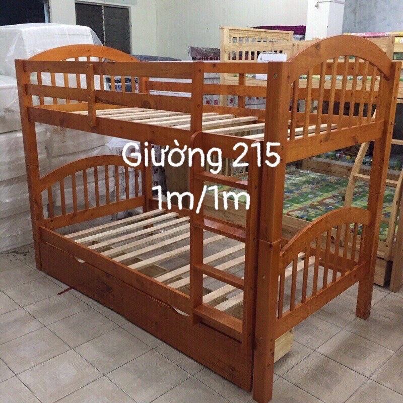 Giường tầng trẻ em giá rẻ