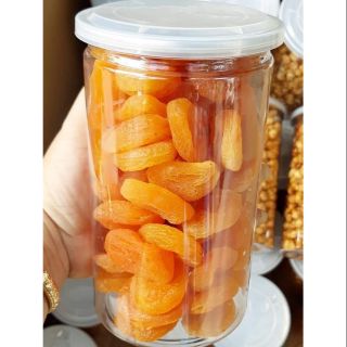 120k hủ 500gr Đào Sấy Lạnh