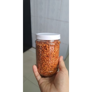 Muối Ớt Tôm Tây Ninh Ngon - Muối Hạt To, Muối Tép ( Cay nhiều )