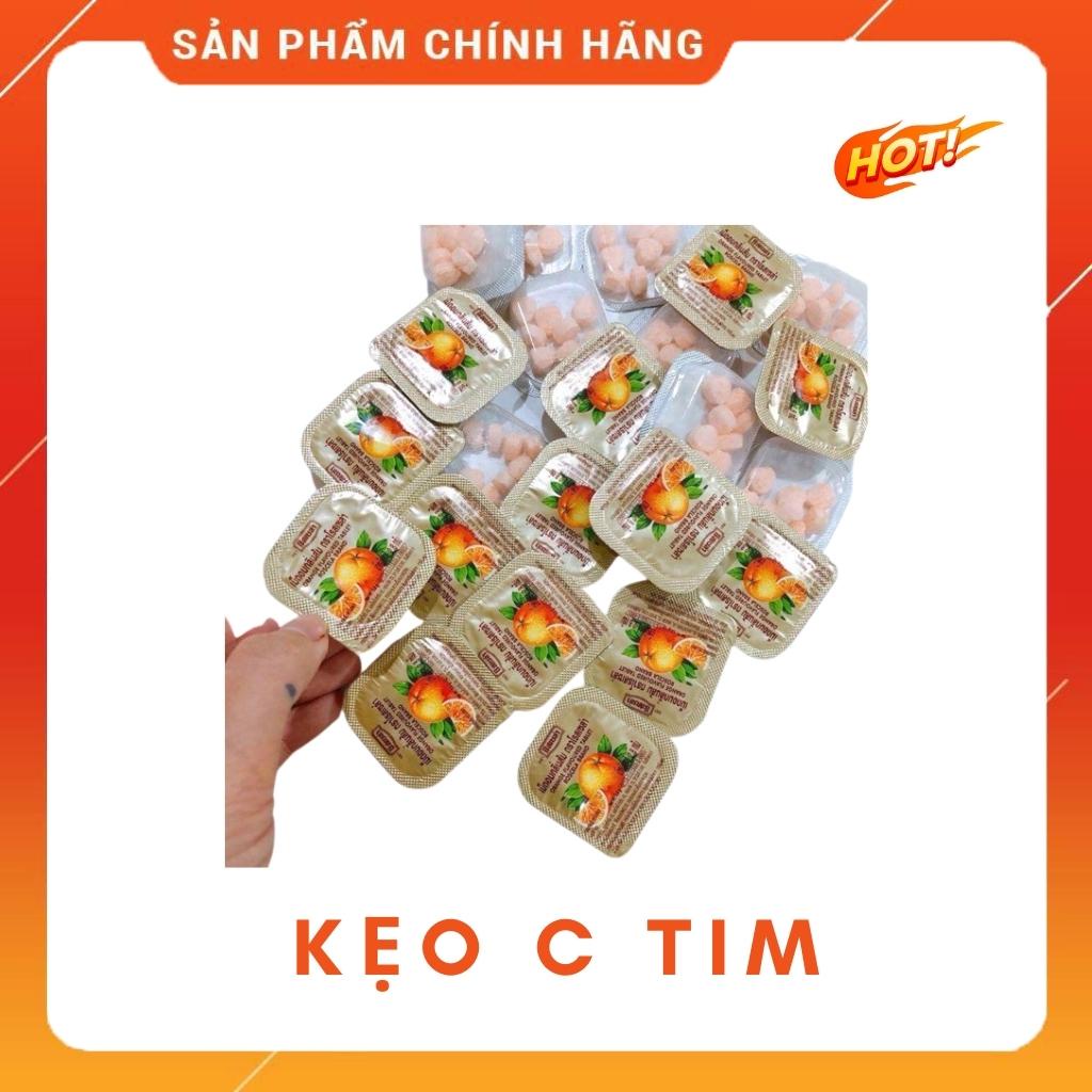 KẸO C TIM THÁI LAN