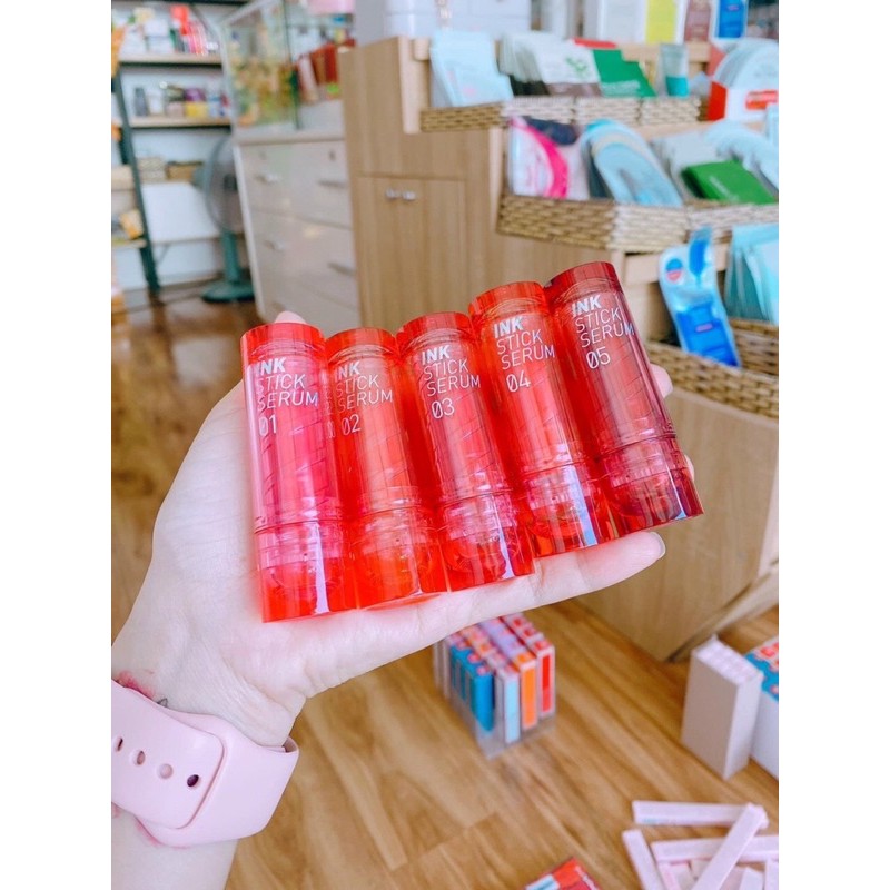 💋💋 Son ink serum