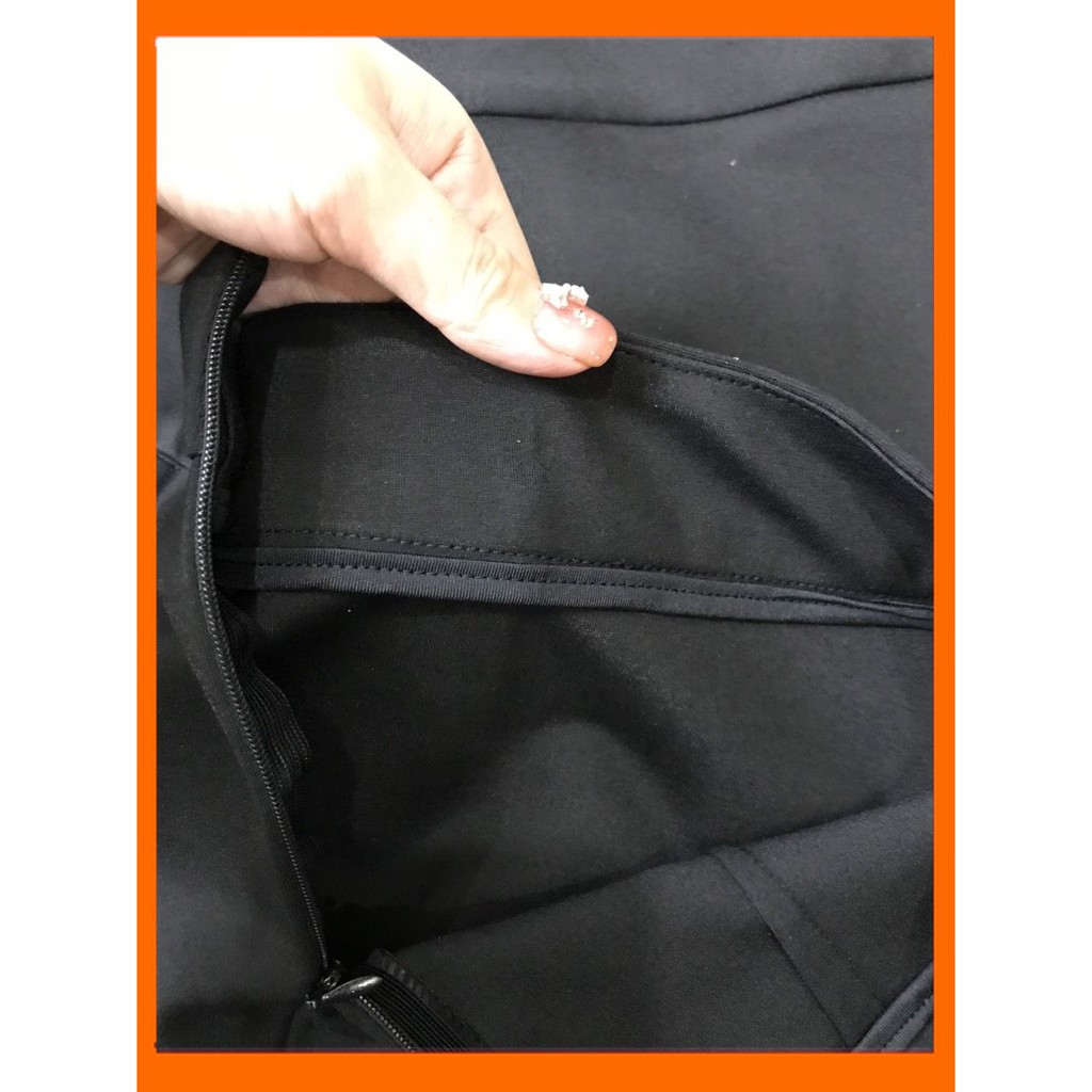 Chân váy bút chì ngắn ERIS cạp cao mặc công sở chất vải co dãn cao cấp | BigBuy360 - bigbuy360.vn