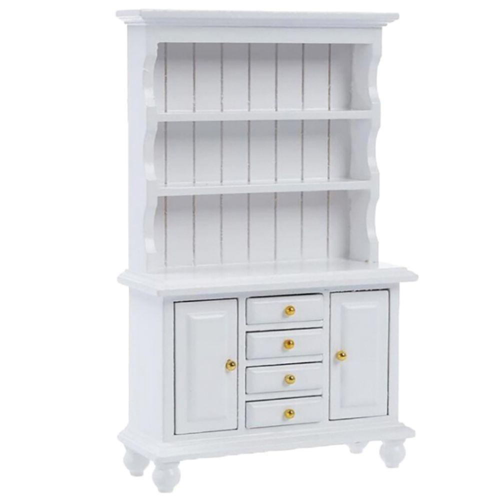 Mô Hình Tủ Sách Đồ Chơi Mini Trang Trí Phong Cảnh DIY