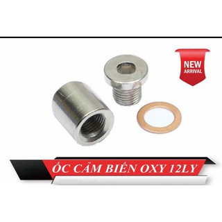 Ốc Cảm Biến Sensor Độ Sumracing 12mm 16mm