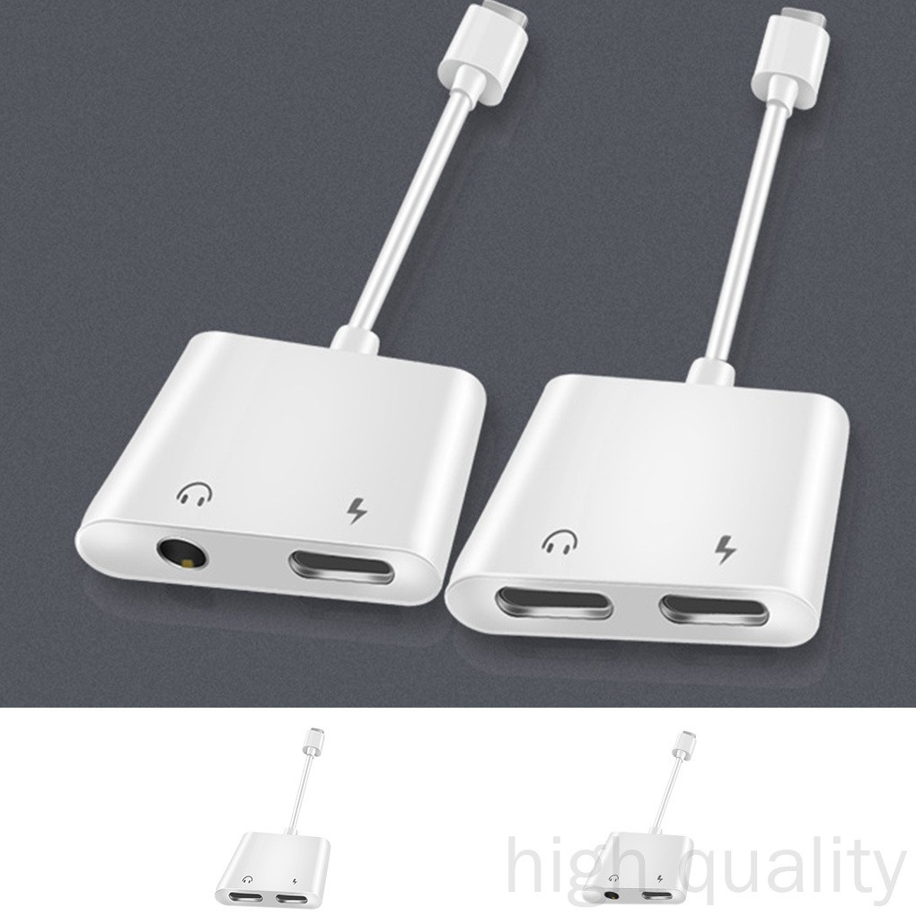 Dây Cáp Chuyển Đổi Cổng Type C Sang Cổng Âm Thanh 3.5 Type C Cho Tai Nghe Runbu998