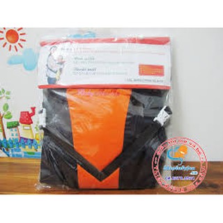 Địu 4 tư thế tâm an cho bé
