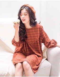 Đầm babydoll