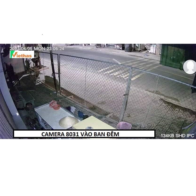 Camera IP Wifi Ngoài Trời 3.0Mp CareCam CC8031 - Thẻ Nhớ Tùy Chọn | BigBuy360 - bigbuy360.vn