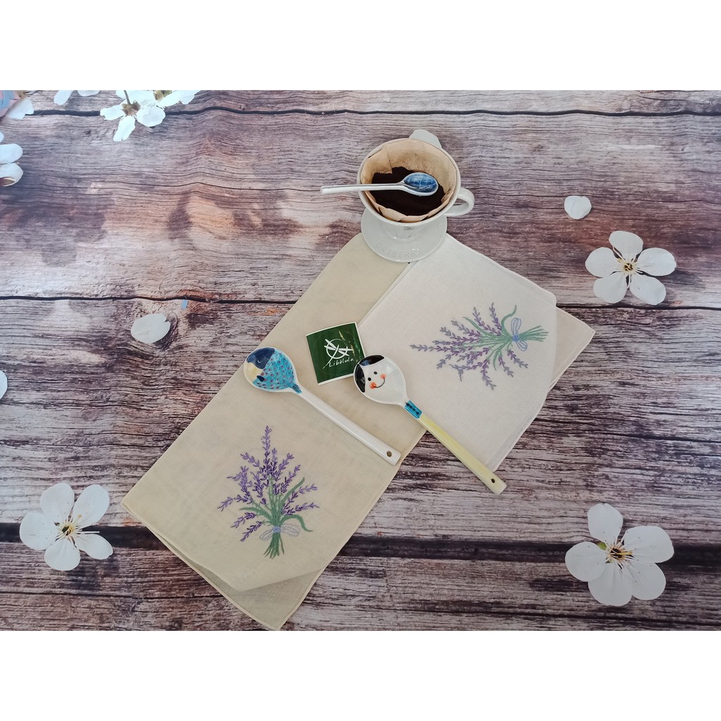 Khăn mùi xoa - Handkerchief