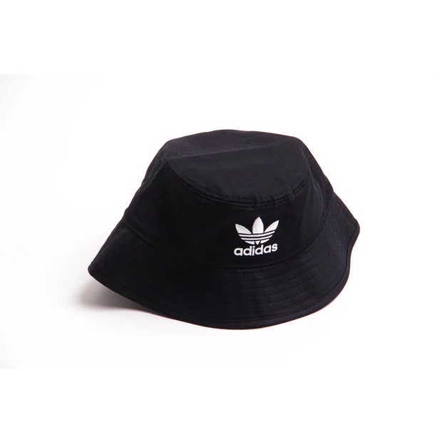 Mũ bucket, mũ vành adidas trẻ em ba lá thêu/ADIDAS BUCKET HAT KIDS