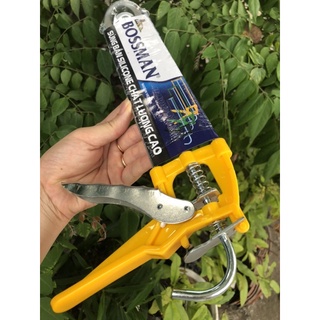 Súng bắn Silicon Vàng Bosman(hàng chất lượng loại 1)