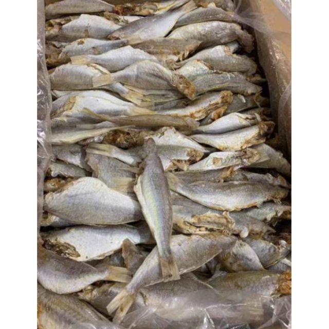 1kg Cá phèn hồng khô dai ngon