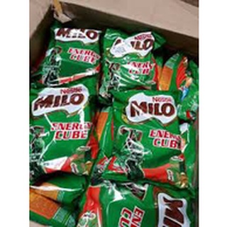 Milo cube thái lan (100 viên - date mới)- SIÊU NGON
