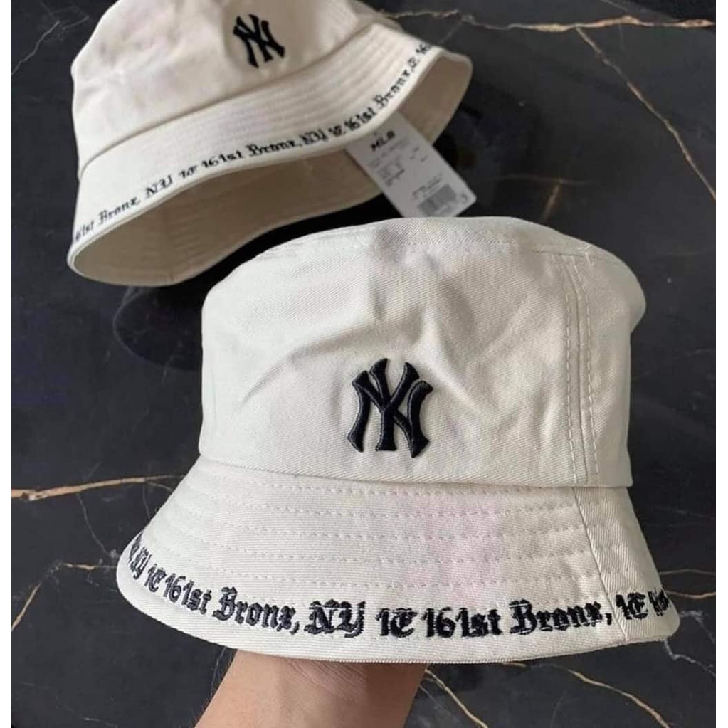 NÓN NY VIỀN CHỮ MLB