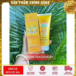 SỮA RỬA MẶT NGHỆ MẬT ONG COLLAGEN X3
