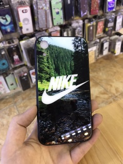Ốp lưng iphone XR lưng kính