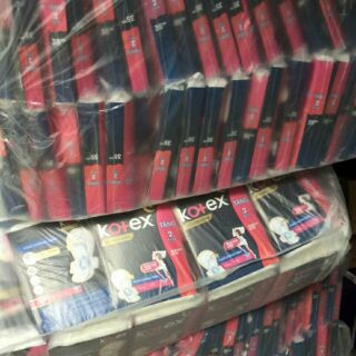 Gói 2 miếng bvs kotex ban đêm 35cm