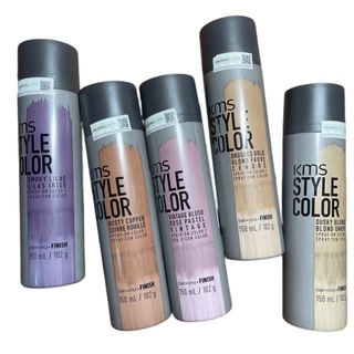 Màu nhuộm tóc dạng xịt Goldwell KMS Style Color 150ml