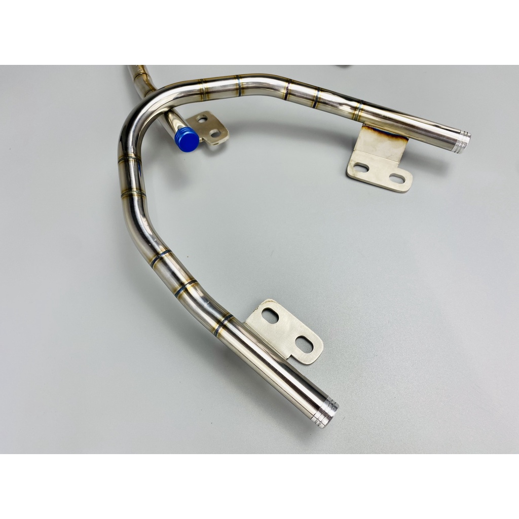 Tay sách Inox 304 wave 100, cảng sau inox wave 110, tay sách wave 110 + wave 50cc
