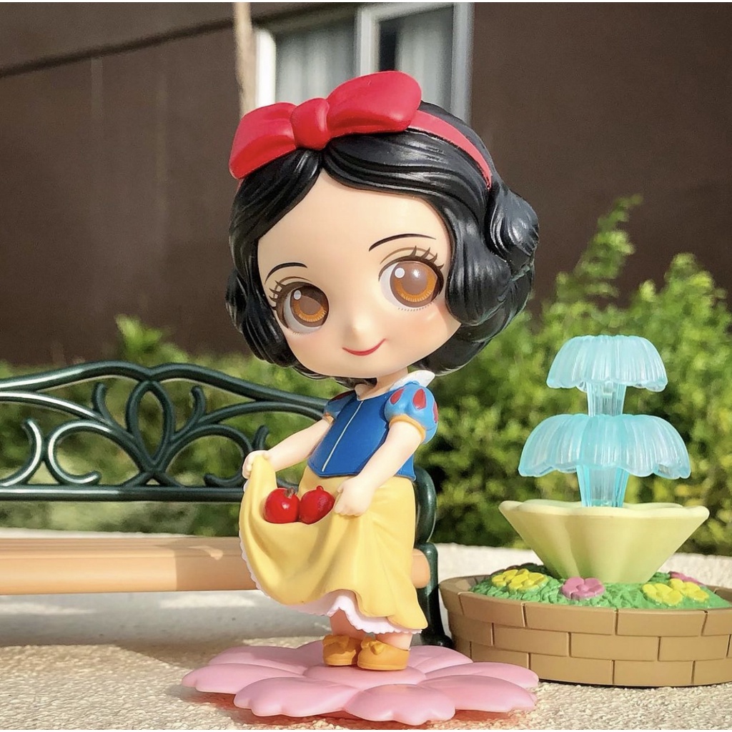 Mô hình Sweetiny Disney Characters Snow White Ver A
