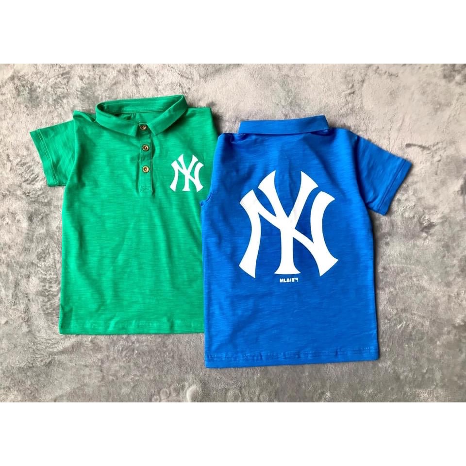 Áo thun cotton cổ tròn + cổ bẻ bé trai từ 8-11 tuổi siêu đẹp hàng tết 2022