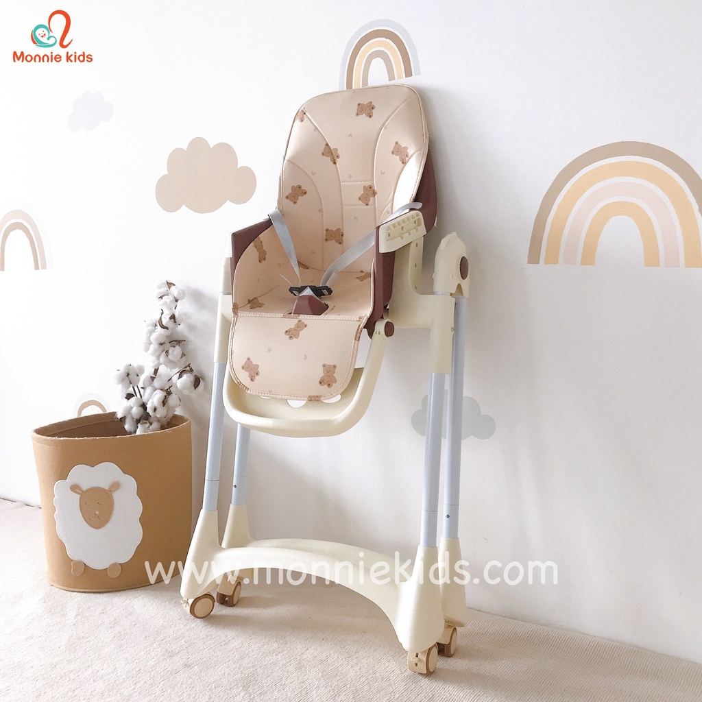 GHẾ ĂN DẶM GẤP GỌN MOCHEE