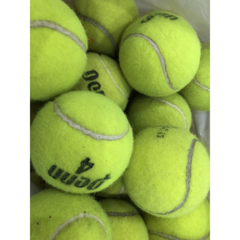 [G03]  Banh Tennis cũ cho người mới chơi S025