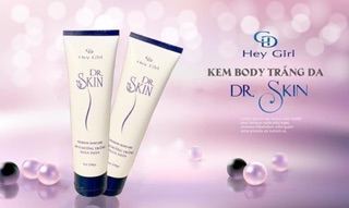 (Sale Sốc Hè) Body trắng da Dr.skin