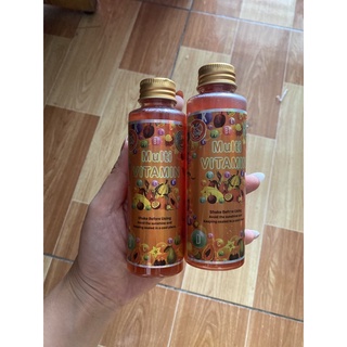 Tinh chất câu cá mcs multi vitamin 120ml