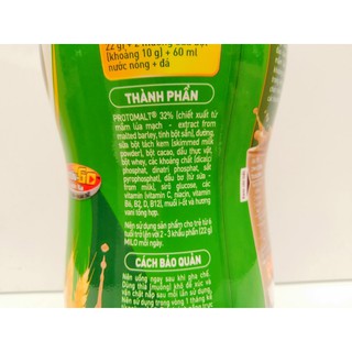 SỮA BỘT MILO HỘP 400G