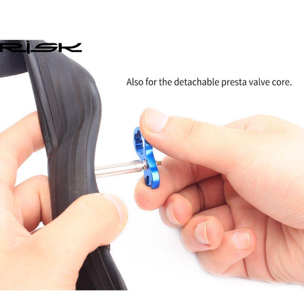 MAG 1 Bộ Nắp Van Presta Cho Xe Đạp Leo Núi