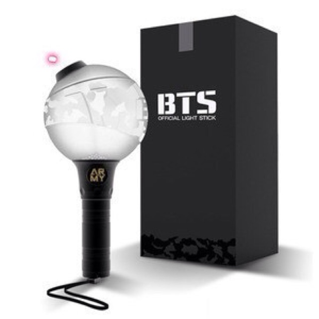 Lightstick BTS BOMB ver 1 unoff