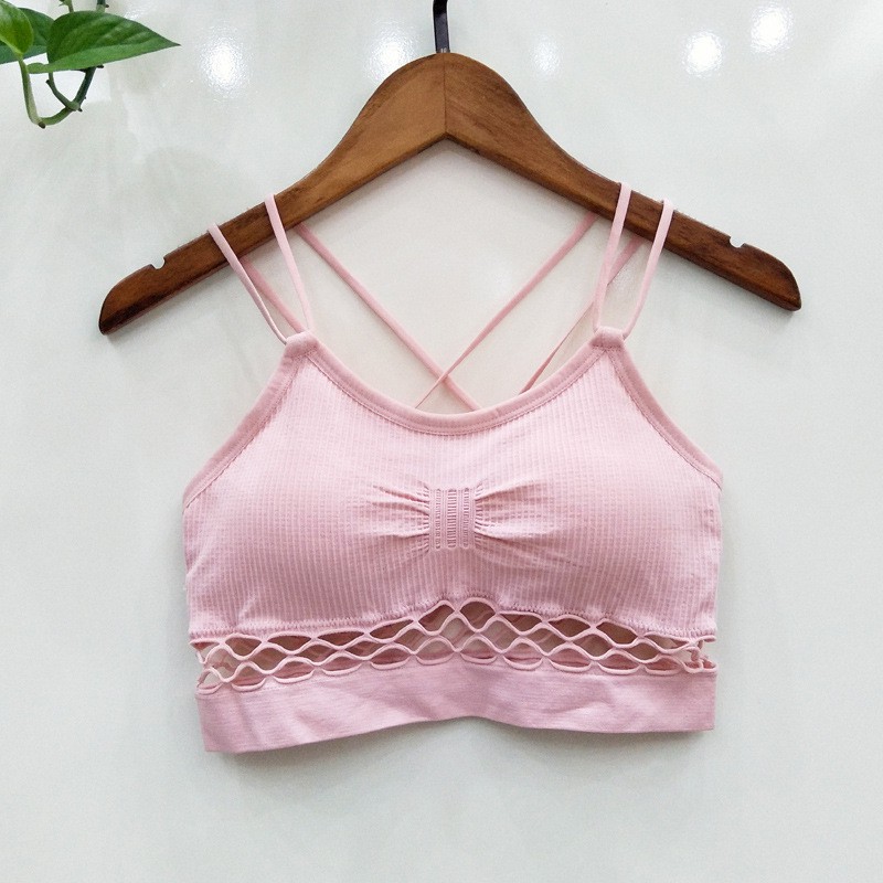 Áo Lót Bra Yoga, Gym Quây Gân Quai Chéo 808 BR25 | BigBuy360 - bigbuy360.vn