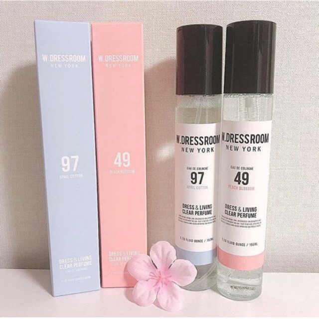Xịt Khử Mùi - Wdressroom | BigBuy360 - bigbuy360.vn