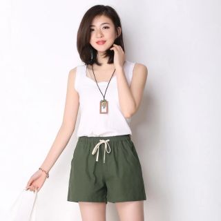 Quần short ống rộng quảng châu