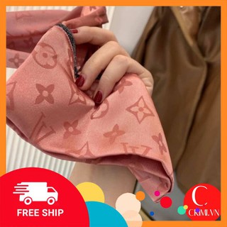 [FREESHIP50K] Bộ Đồ Ngủ - Đồ Mặc Nhà Lụa Gấm Cao Cấp CRB1