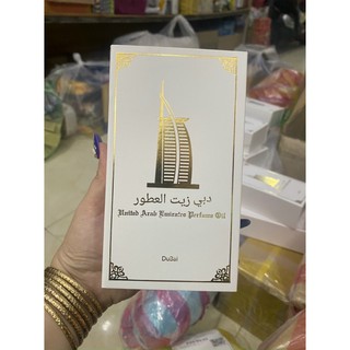 TINH DẦU NƯỚC HOA DUBAI