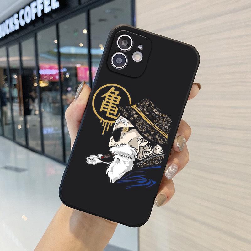 Ốp lưng Viền Vuông đen TD247