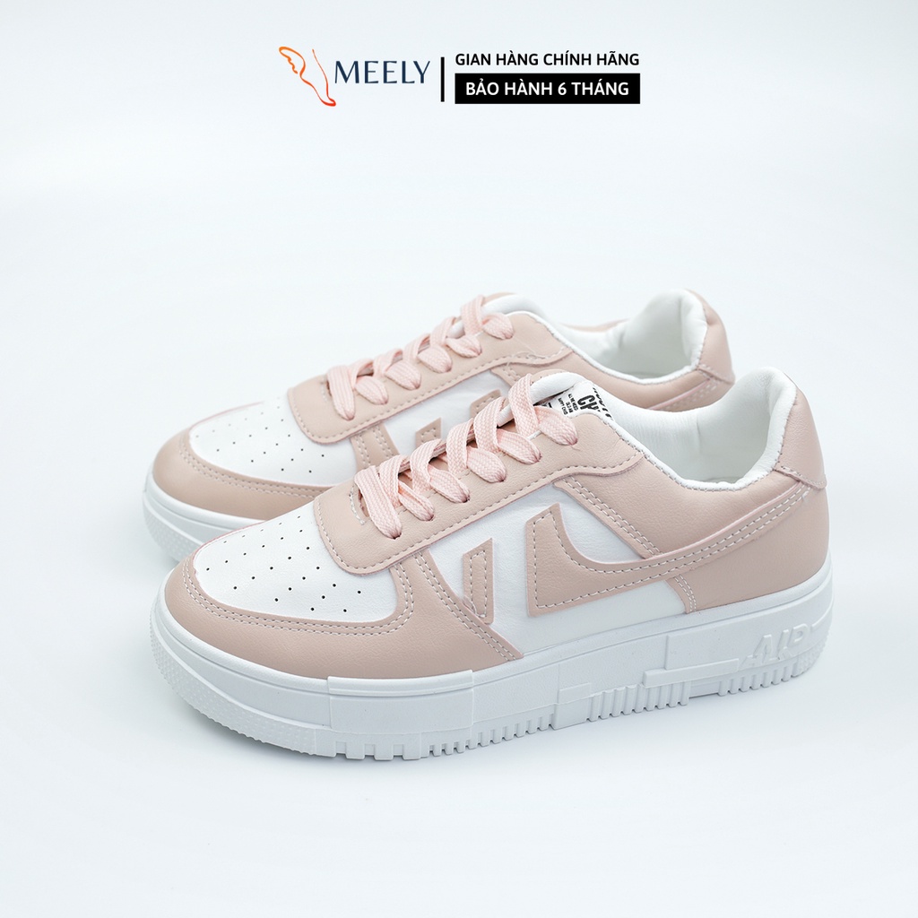 MEELY - Giày Thể Thao Nữ Sneaker Fashion Năng Động - AF56