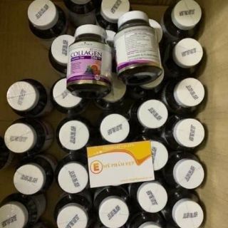 Viên collagen Rich Thái Lan