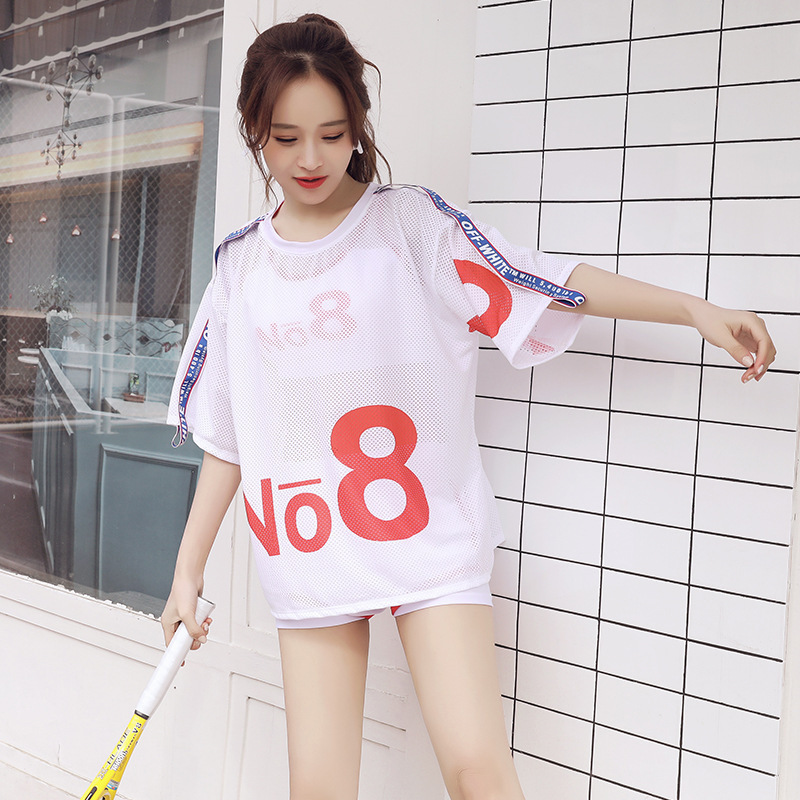 Bộ Đồ Bơi Thể Thao Chống Nắng Phối Lưới Phong Cách Hàn Quốc | BigBuy360 - bigbuy360.vn