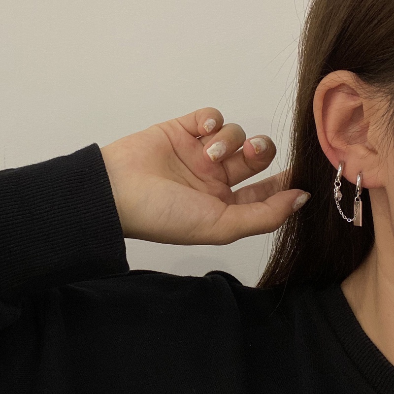 Bông tai dáng dài phong cách gothic cổ điển thanh lịch cho nữ