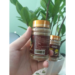 Hồng sâm