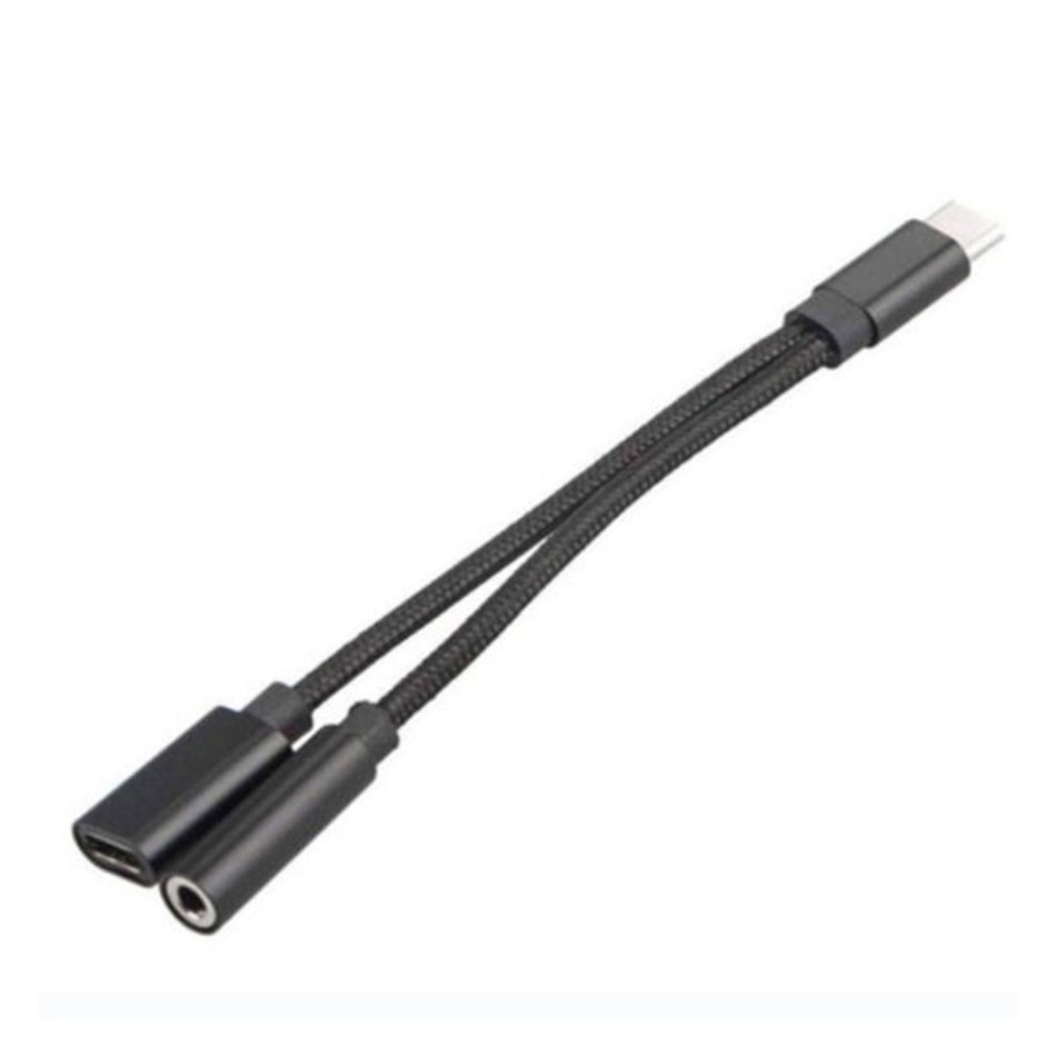 (orb) Cáp Chuyển Đổi Từ Usb-c Type C Sang Jack 3.5mm