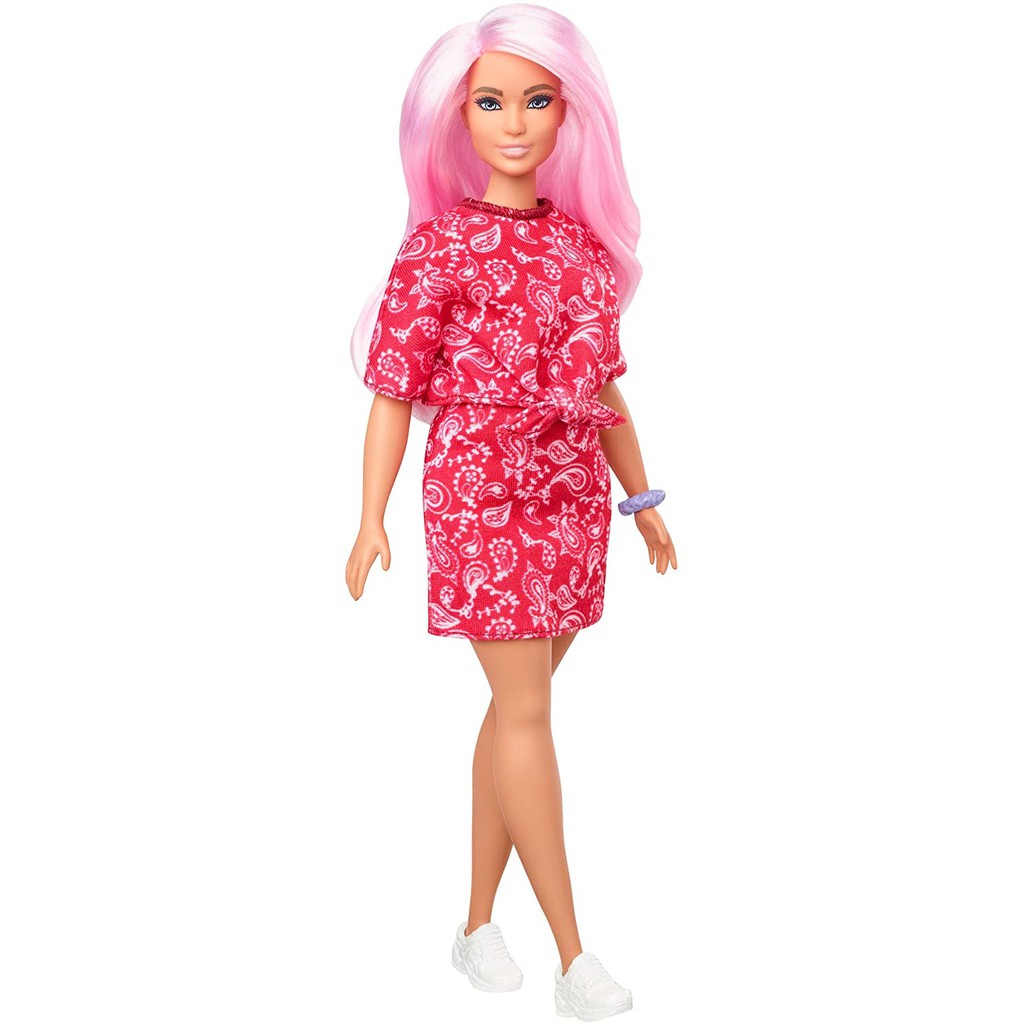 Búp Bê Barbie Fashionista 151