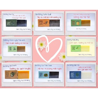 Xà bông thảo dược Sinh Dược